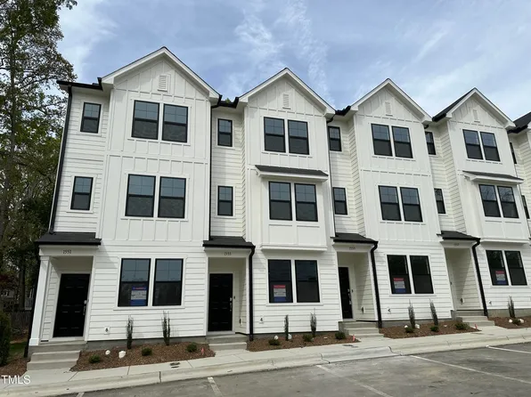 1557 Crescent Townes Way, Raleigh, NC 27604