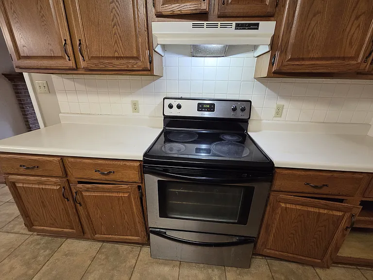 Stove