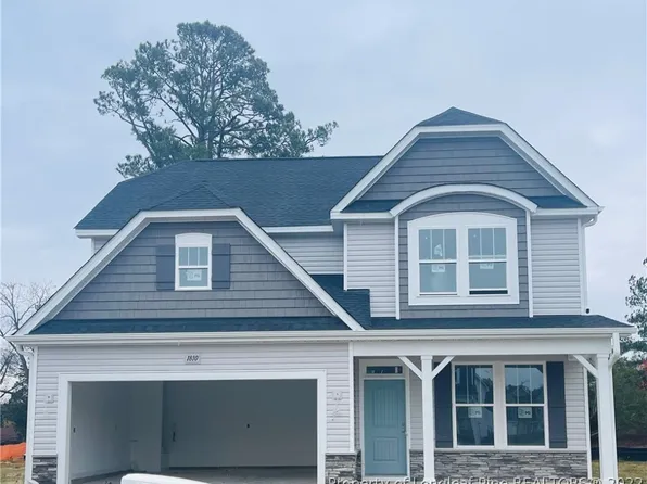 1810 Bluffside Dr, Fayetteville, NC 28312