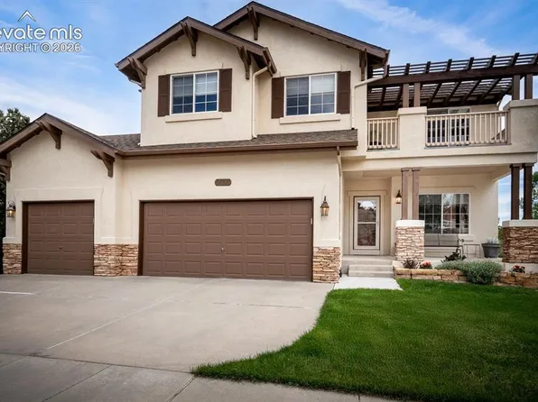5655 Bridlespur Ridge Pl, Colorado Springs, CO 80918
