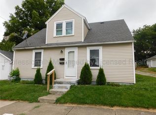 2516 S Tecumseh Rd, Springfield, OH 45502