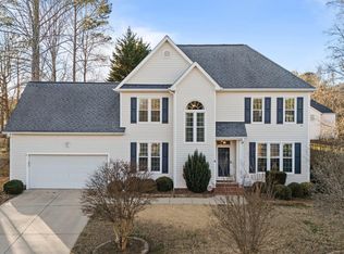 7 Summer Ridge Ct, Durham, NC 27712