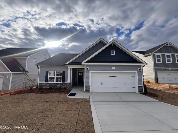 250 Rough Ridge Trail #73, Aberdeen, NC 28315