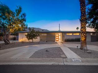 2393 N San Clemente Rd, Palm Springs, CA 92262