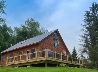 11 Lake Muskoday Road, Roscoe, NY 12776
