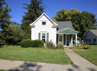 26 W Stump St, Williamsport, IN 47993
