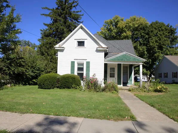 26 W Stump St, Williamsport, IN 47993