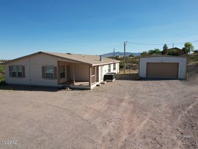 160 Bobcat Dr, Clifton, AZ, 85533