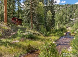424 W Creek Rd, Estes Park, CO 80517