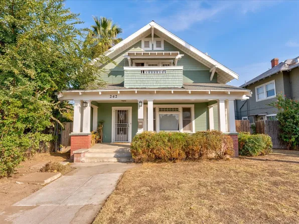 242 N San Pablo Ave, Fresno, CA 93701