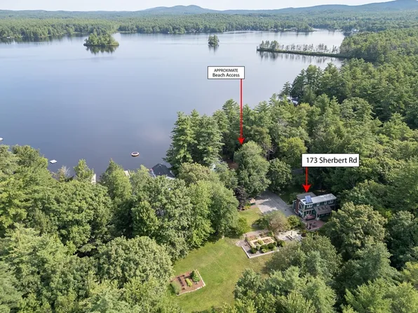 173 Sherbert Rd, Ashburnham, MA 01430