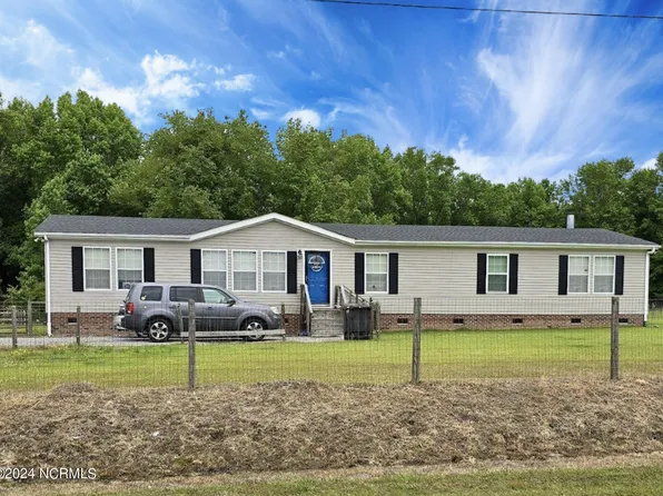 271 Hazelton Road, Gates, NC 27937