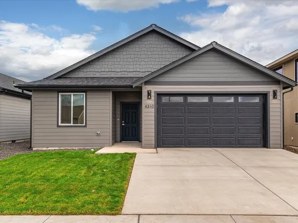 4310 N Blake Rd, Spokane, WA 99216