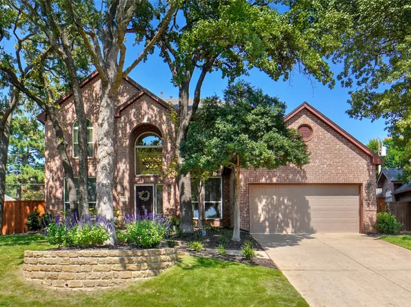 2828 Northwood St, Grapevine, TX 76051