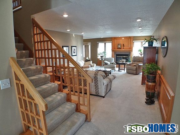 Entry into Main Living Area
