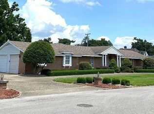 420 Harrah St, Worthington, IN