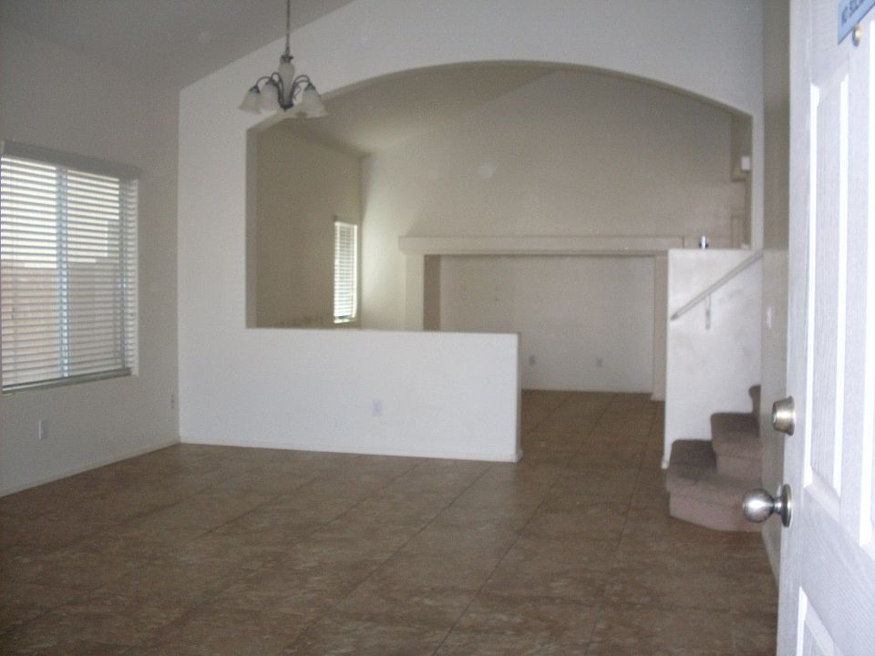 Living room and Family Room