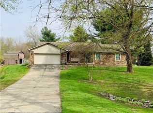 12435 N Navajo Ct, Camby, IN 46113