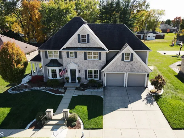 731 Andrews Blvd, Plainfield, IN 46168