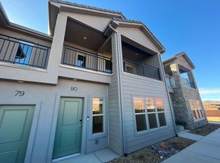 350 W Old Highway 91 UNIT 80, Ivins, UT 84738