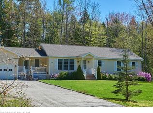 71 Brooke Ln, New Gloucester, ME 04260