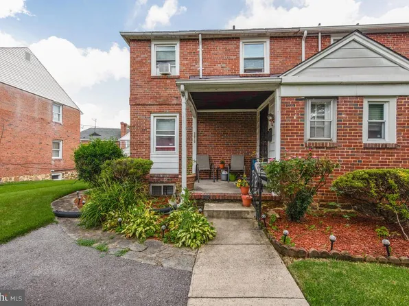 3615 Rosedale Rd, Baltimore, MD 21215