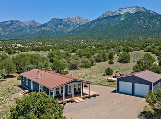 1609 Spanish Creek Rd, Crestone, CO 81131