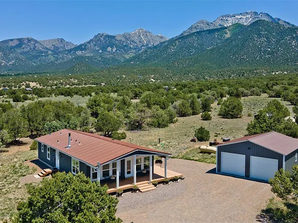 1609 Spanish Creek Road, Crestone, CO 81131