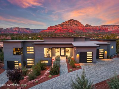 25 El Camino Tesoros, Sedona, AZ, 86336