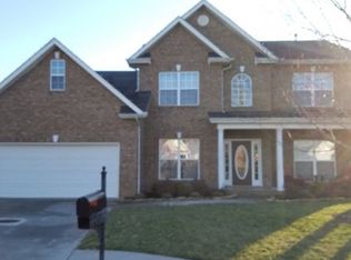 2742 Berringer Station Ln, Knoxville, TN 37932