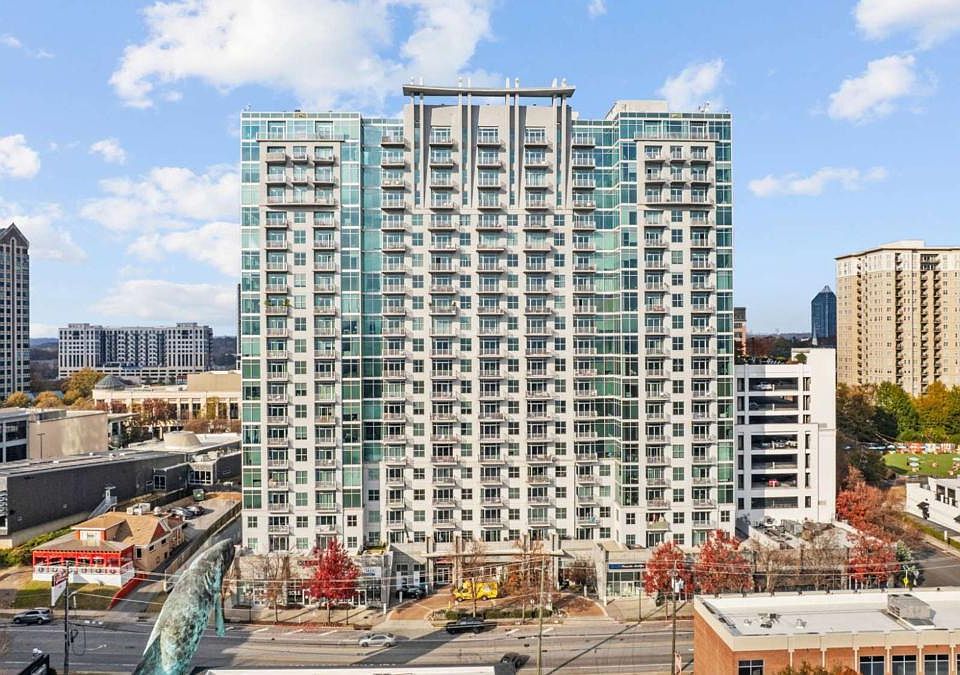 1st image of 250 Pharr Rd Unit 712