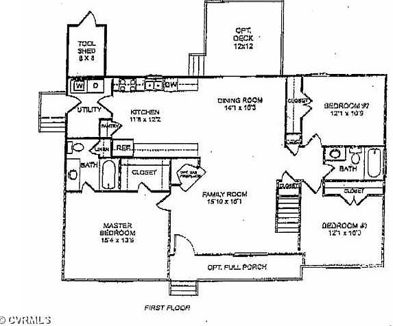 2nd image of 3900 Forest Vine Dr