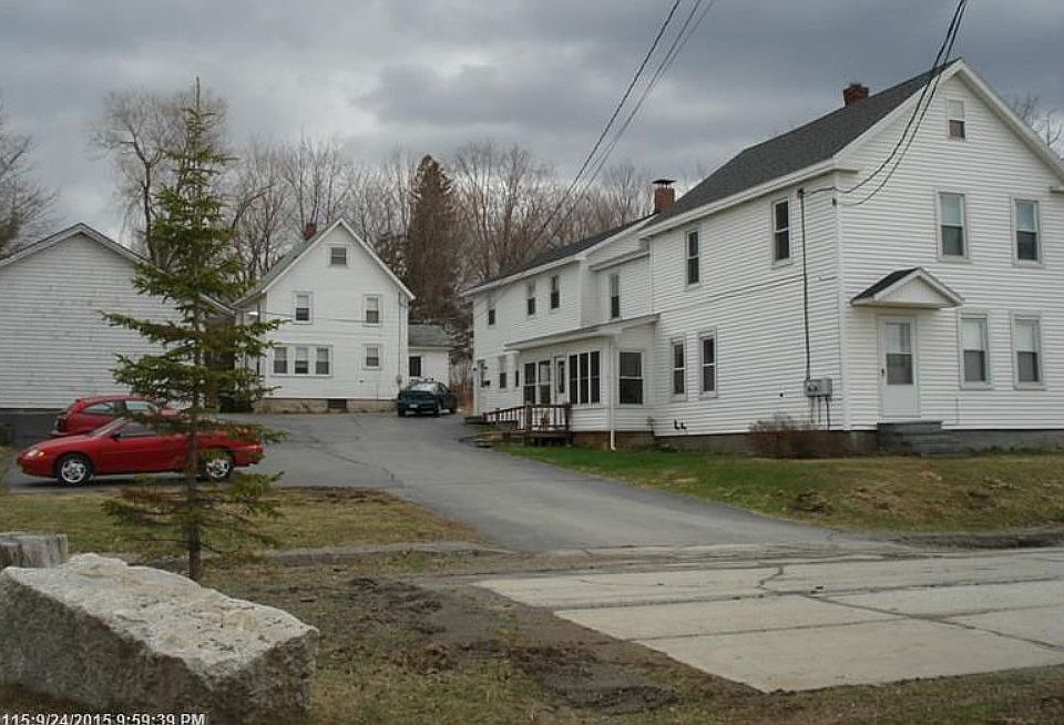 All 3 buildings are included