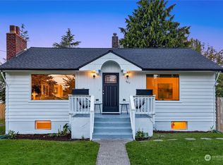 9217 4th Ave NW, Seattle, WA 98117