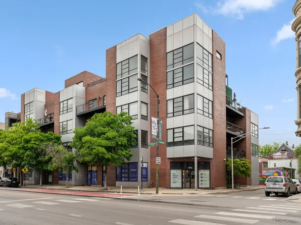 808 N Greenview Ave APT 2E, Chicago, IL 60642