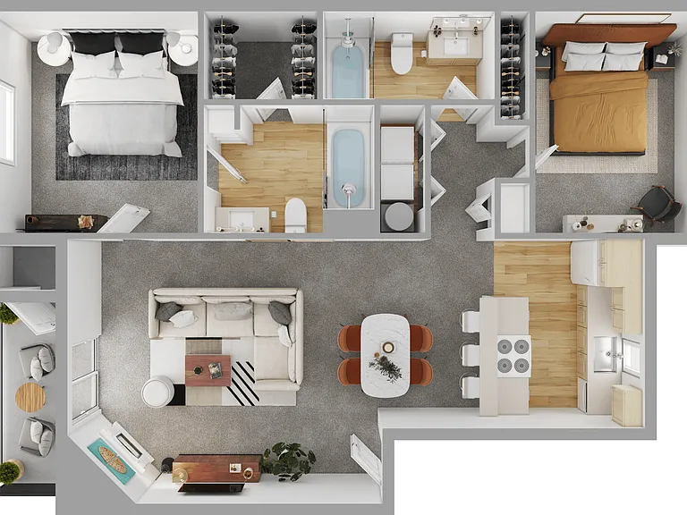 Sage Apartments — Photo 26