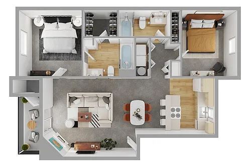 Floor plan sge-22