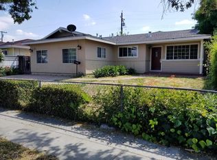 1927 Panama Ave, San Jose, CA 95122