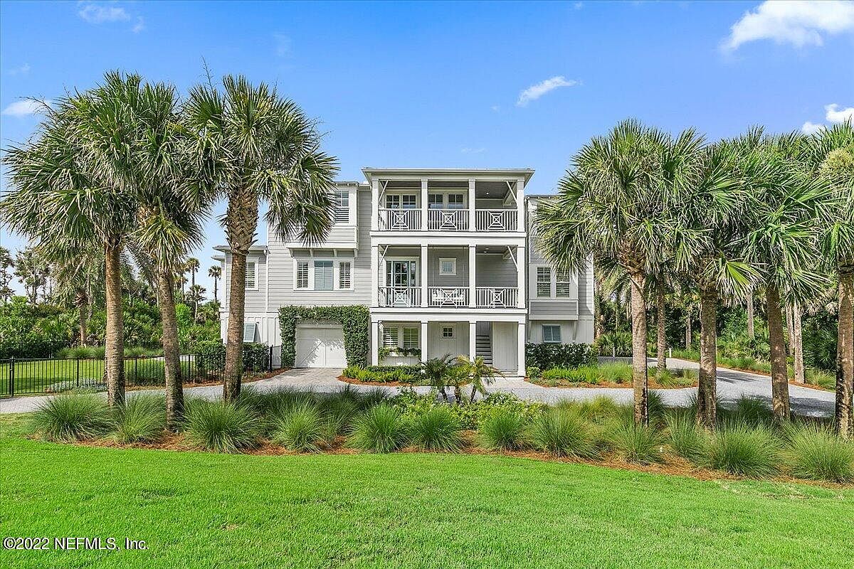 886 PONTE VEDRA Boulevard, Ponte Vedra Beach, FL 32082 Zillow