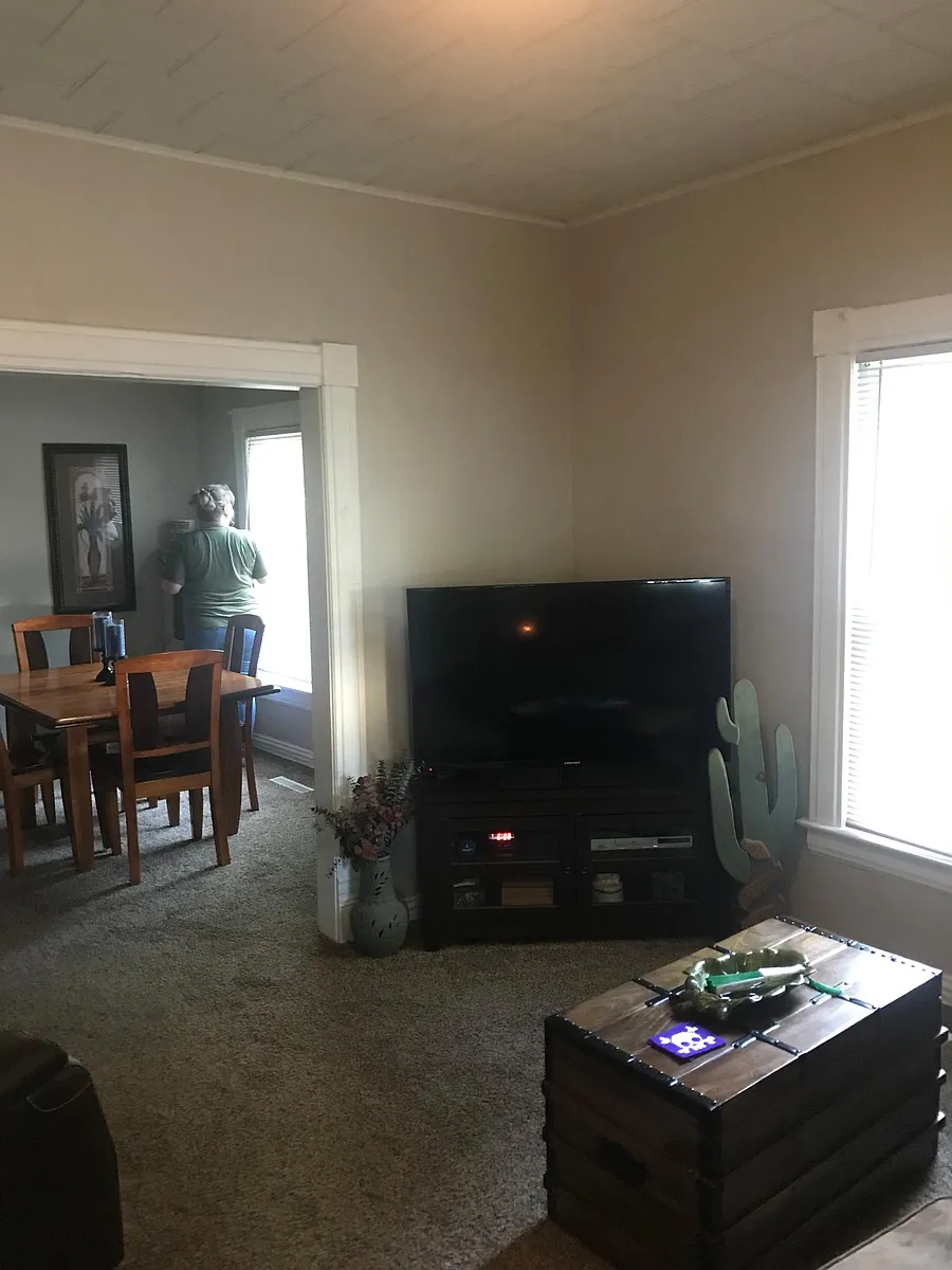 Front Room - 509 N Kansas Ave