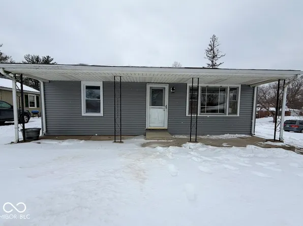 1125 Mill St, Crawfordsville, IN 47933