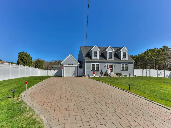4 Bass River Terrace, South Yarmouth, MA 02664