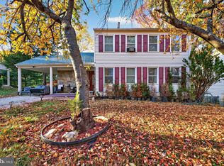 16820 Malabar St, Rockville, MD 20855