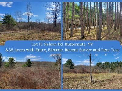 LOT 15 Nelson Rd, South New Berlin, NY, 13843