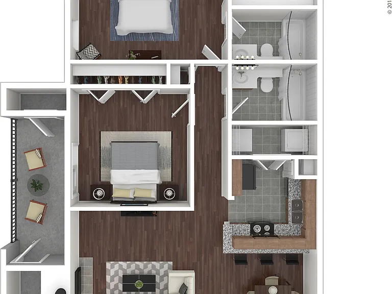 The Haven Apartments — Photo 20