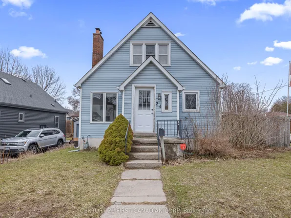24 Terrence St, London, ON N5Z 1C1