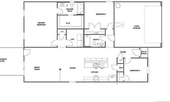 2nd image of this home