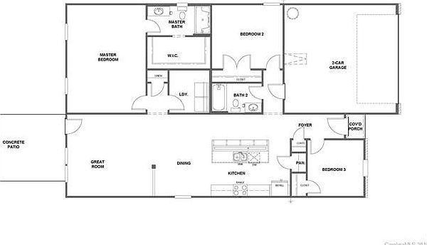 2nd image of 181 Hidden Lakes Rd #507