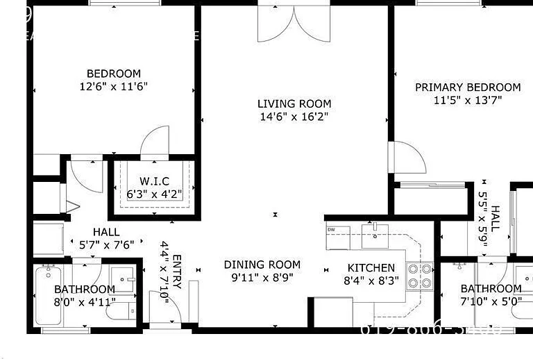 5055 Collwood Blvd #304 — Photo 33