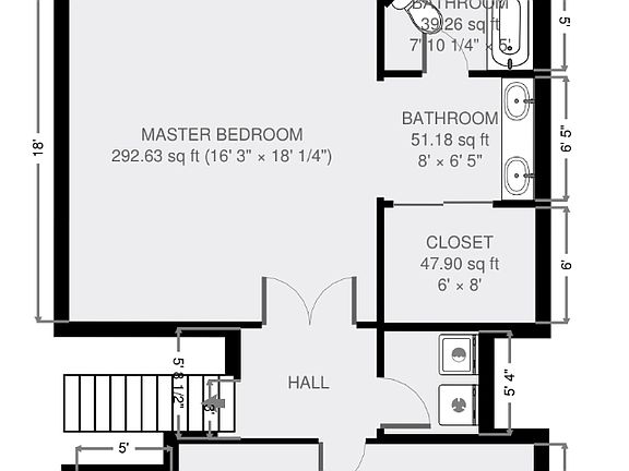 2nd image of 5220 S Russell St APT 36